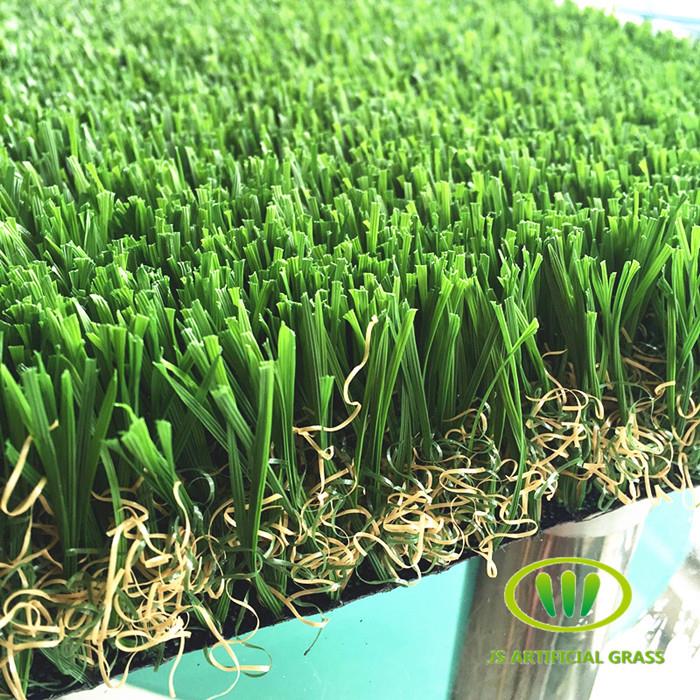 Low Price 45mm Landscaping Grass Thick Artificial Turf Carpet Indoor Outdoor
