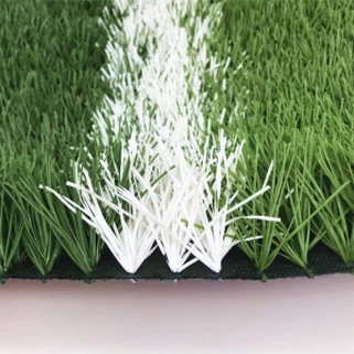 Hierba de fútbol artificial de hierba falsa