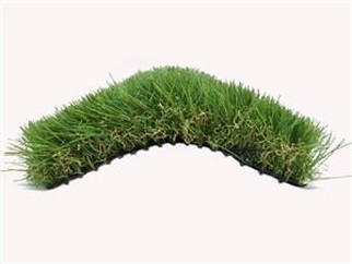 Alfombra de césped artificial para patio trasero Sensación natural