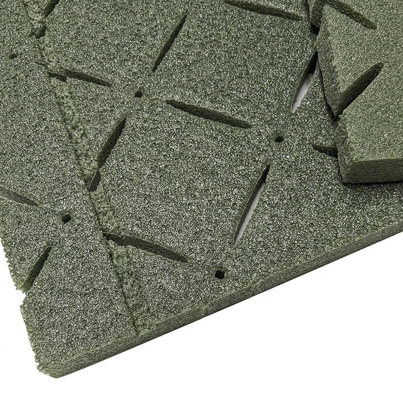 Sports Field Artificial Turf Shock Pads